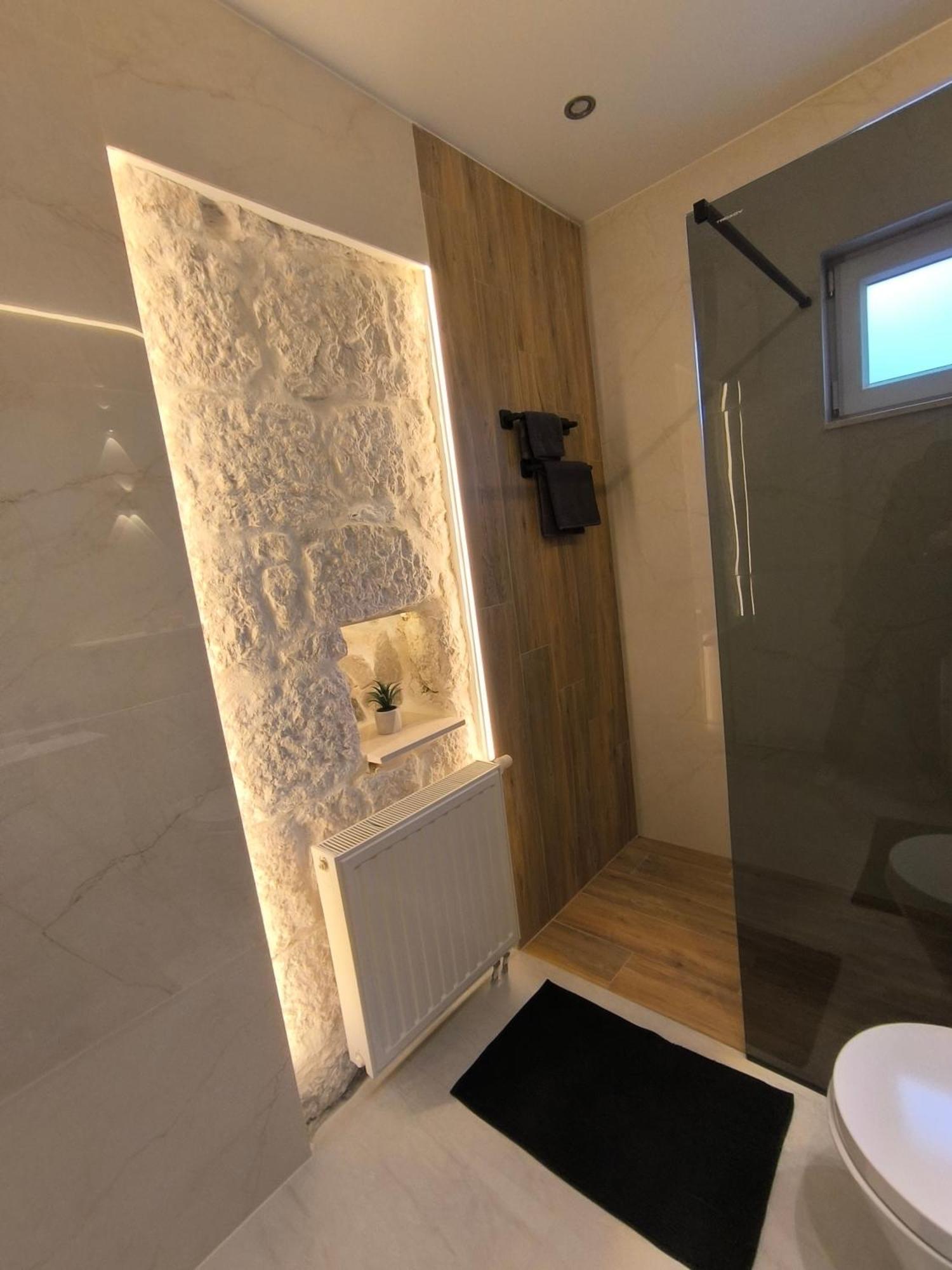 Villa Milena With Heated Pool And Jacuzzi Kostanje Exterior foto